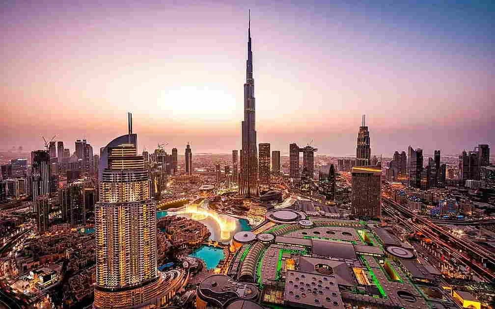 Dubai downtown — Offplans.com
